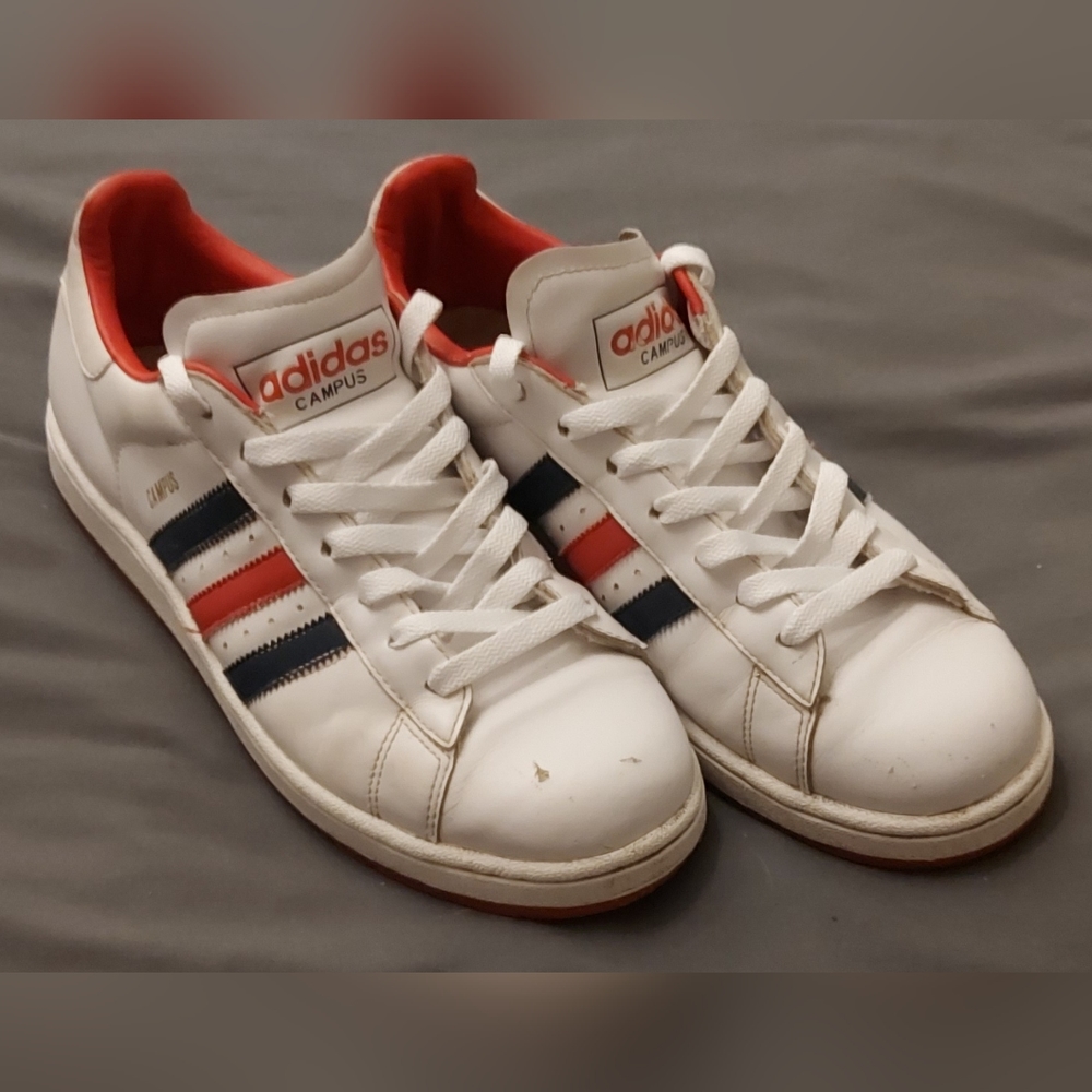 Vintage Adidas Campus Sneakers
